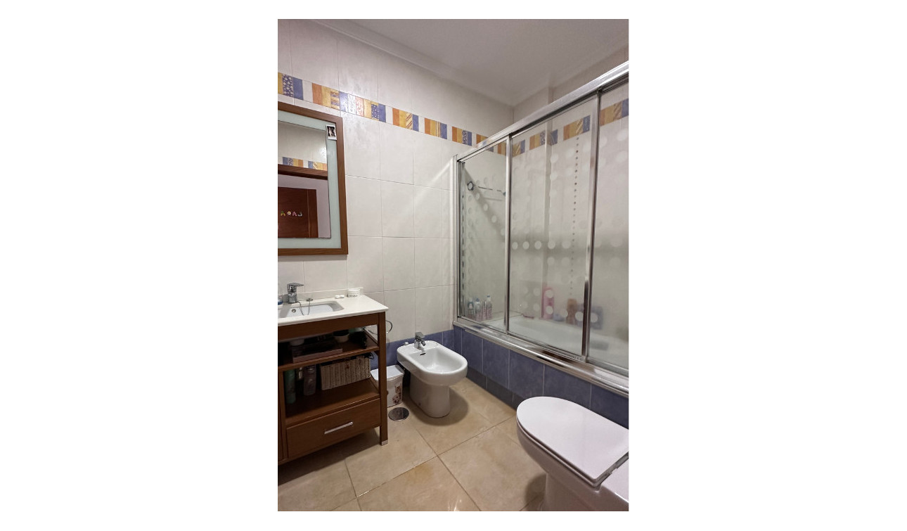 Revente - Appartement - San Miguel de Salinas