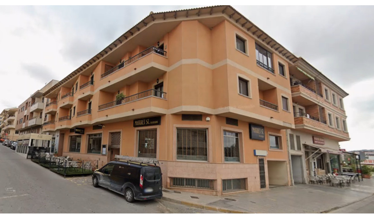 Revente - Appartement - San Miguel de Salinas
