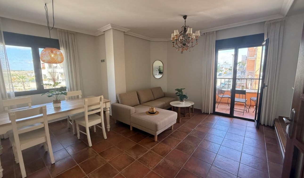 Revente - Appartement - San Miguel de Salinas