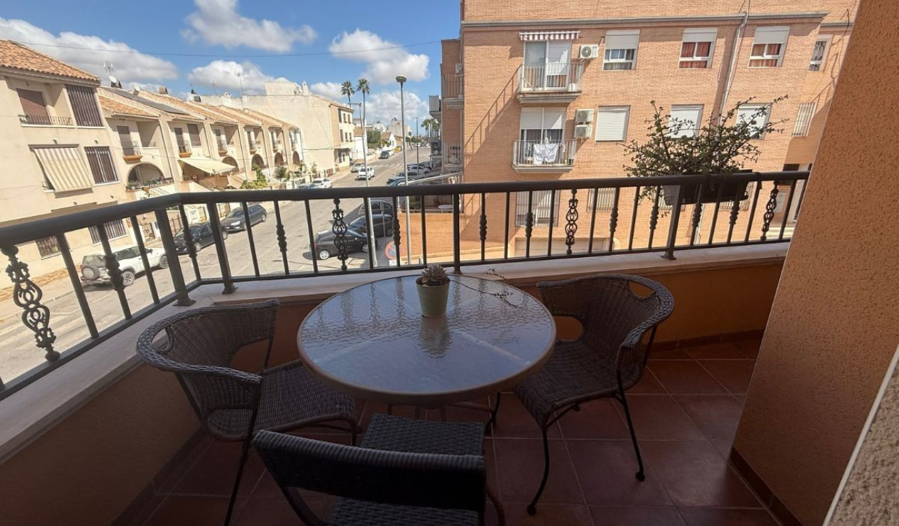 Revente - Appartement - San Miguel de Salinas