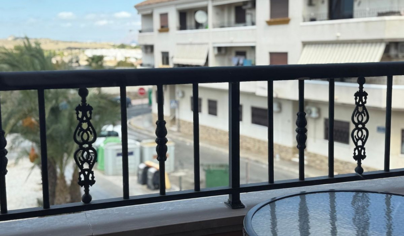 Revente - Appartement - San Miguel de Salinas