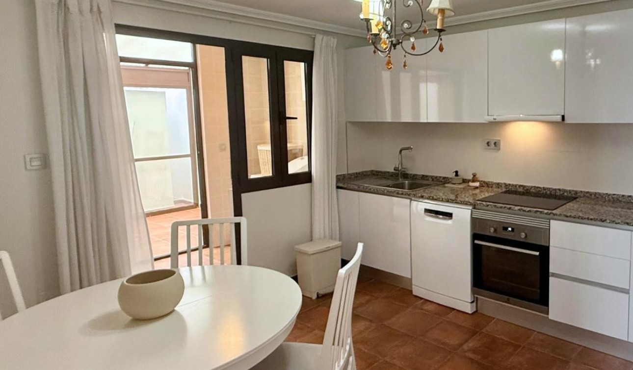 Revente - Appartement - San Miguel de Salinas