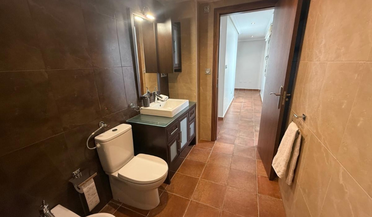 Revente - Appartement - San Miguel de Salinas