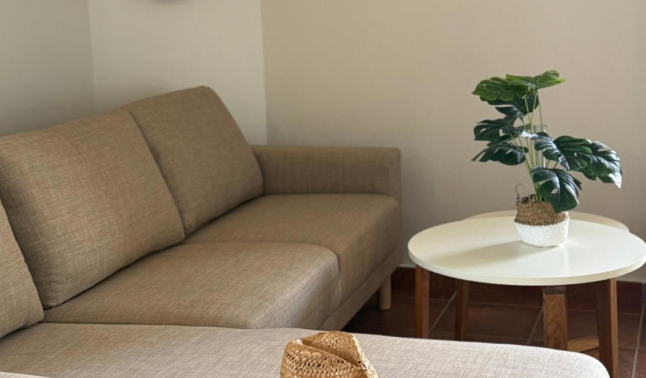 Revente - Appartement - San Miguel de Salinas