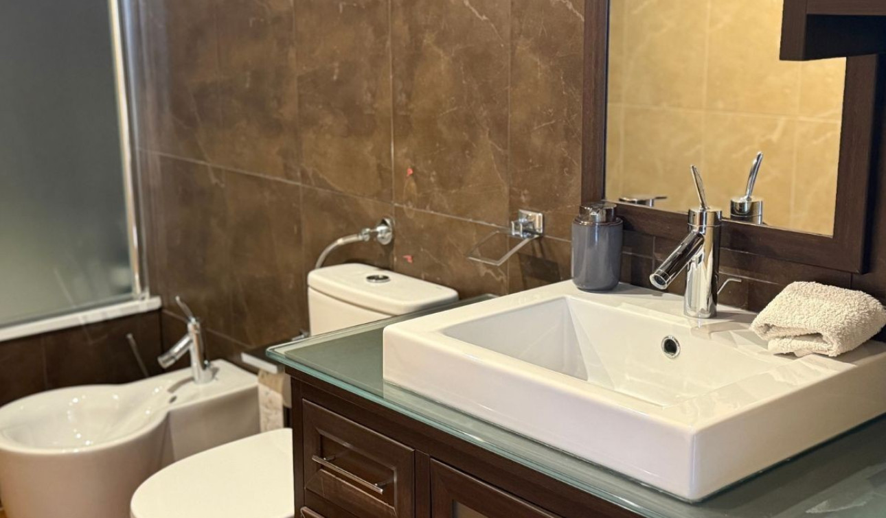 Revente - Appartement - San Miguel de Salinas