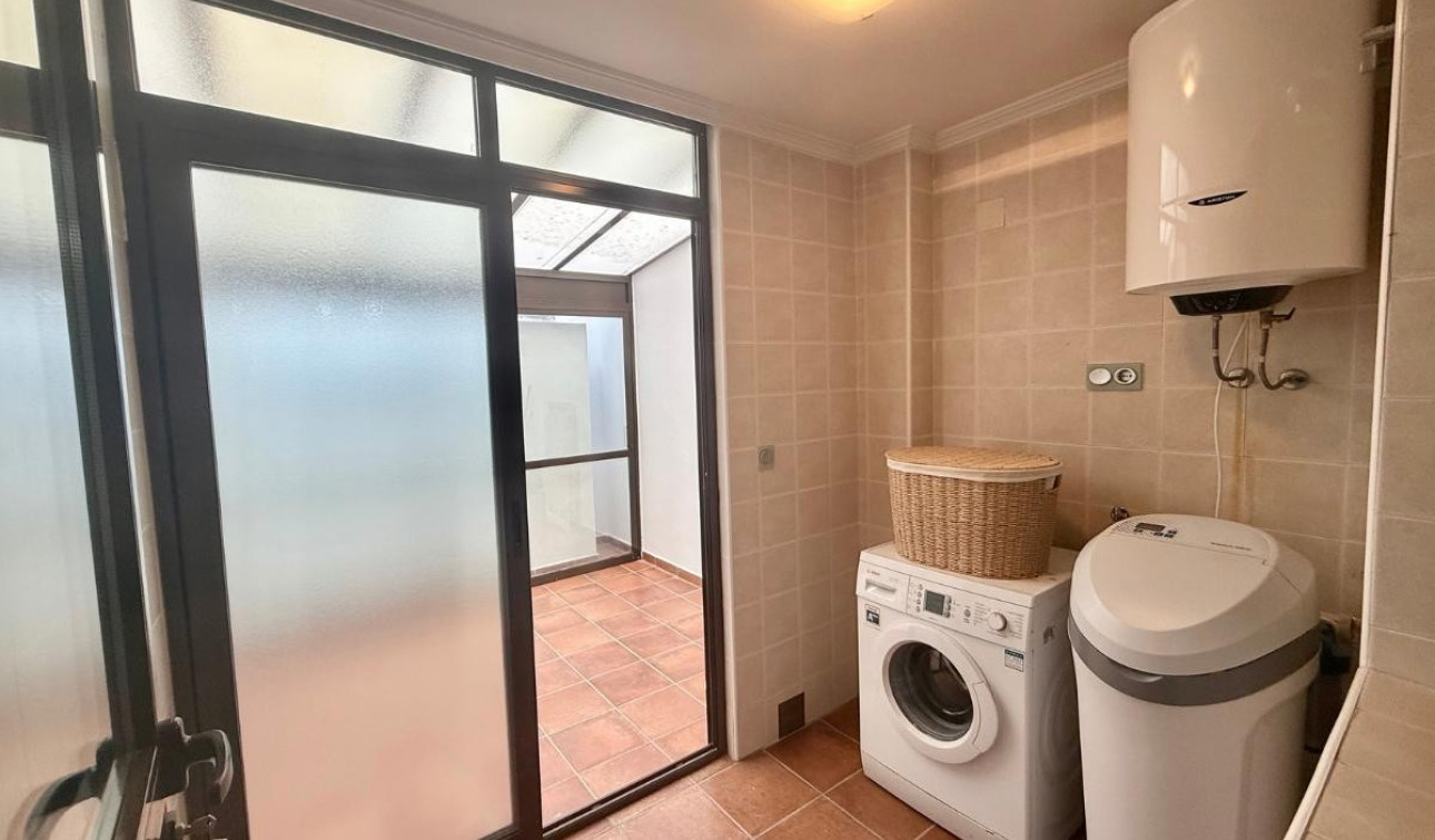 Revente - Appartement - San Miguel de Salinas