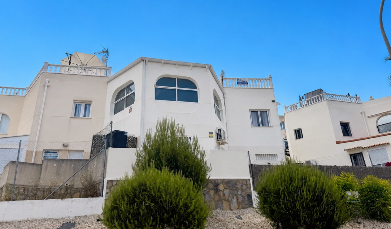 Revente - Appartement - San Miguel de Salinas