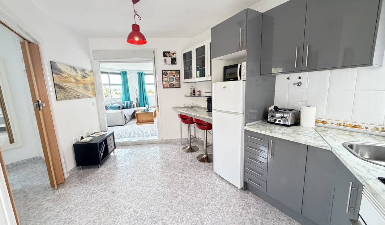 Revente - Appartement - San Miguel de Salinas