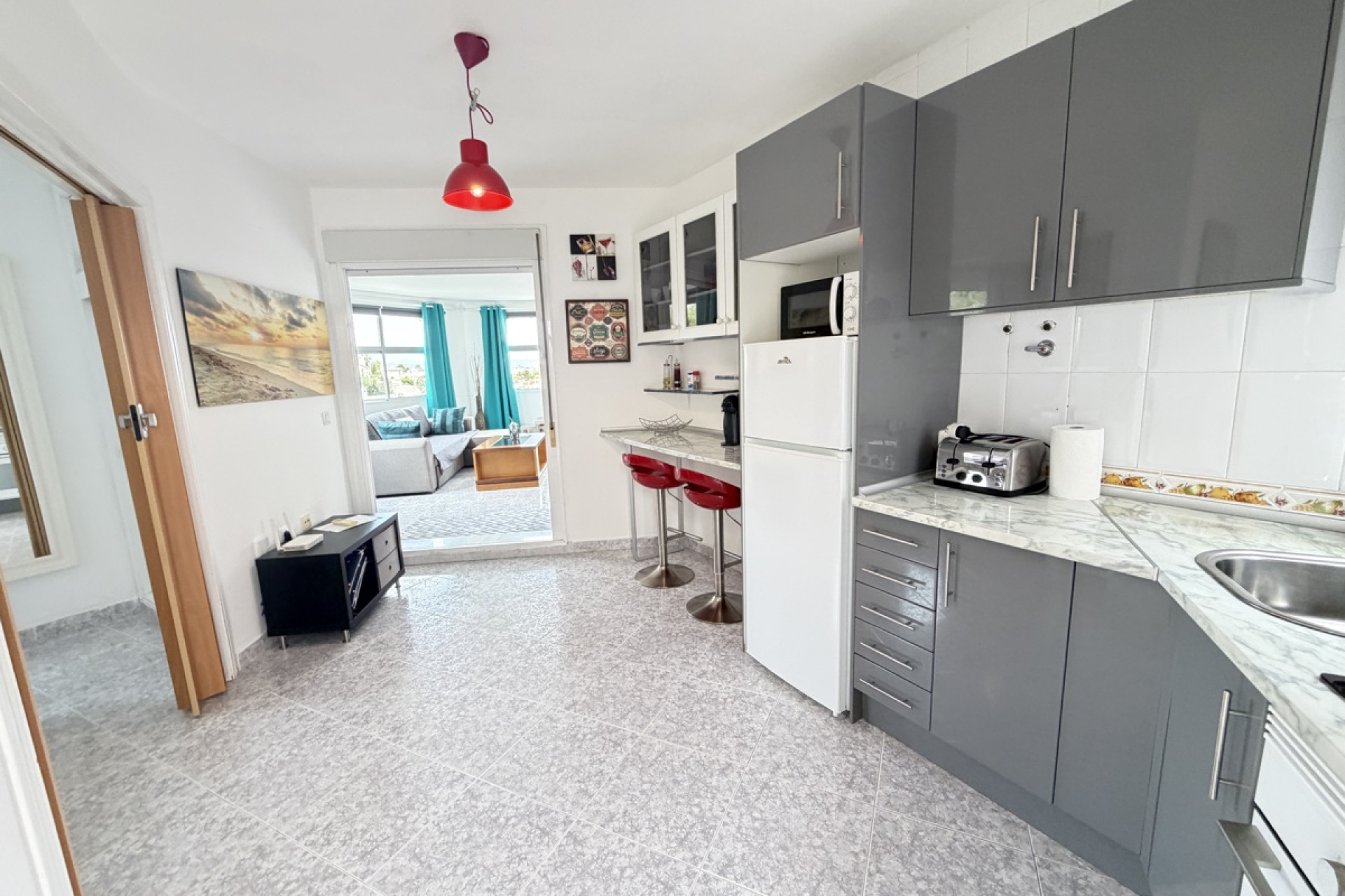 Revente - Appartement - San Miguel de Salinas