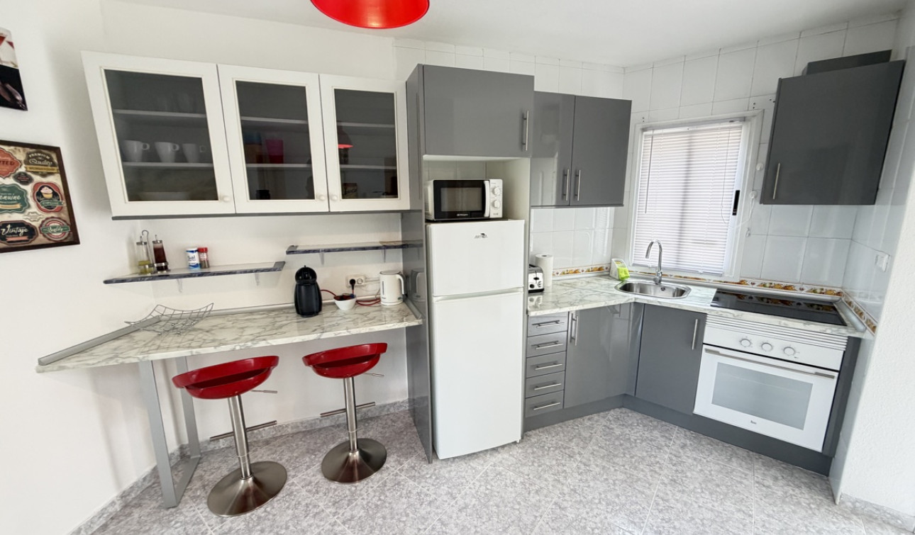 Revente - Appartement - San Miguel de Salinas