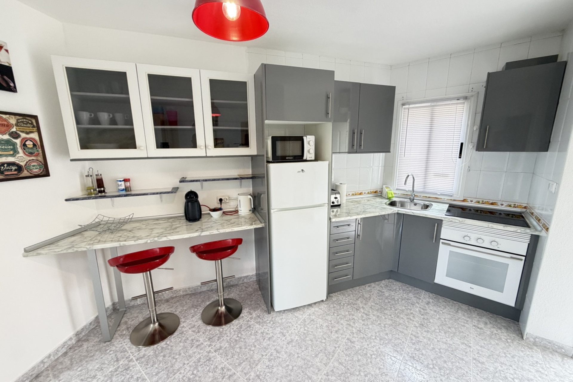 Revente - Appartement - San Miguel de Salinas