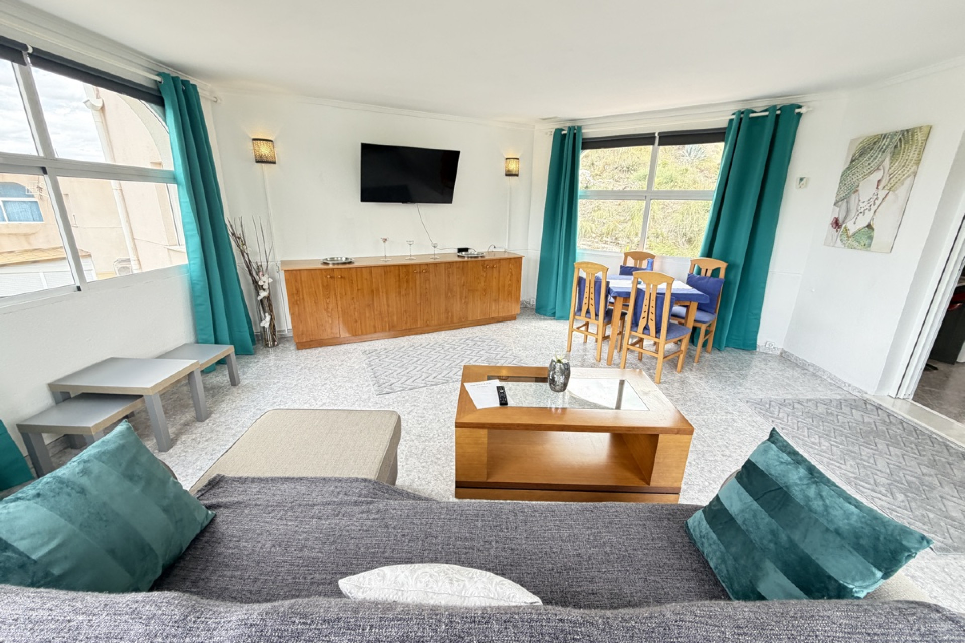 Revente - Appartement - San Miguel de Salinas