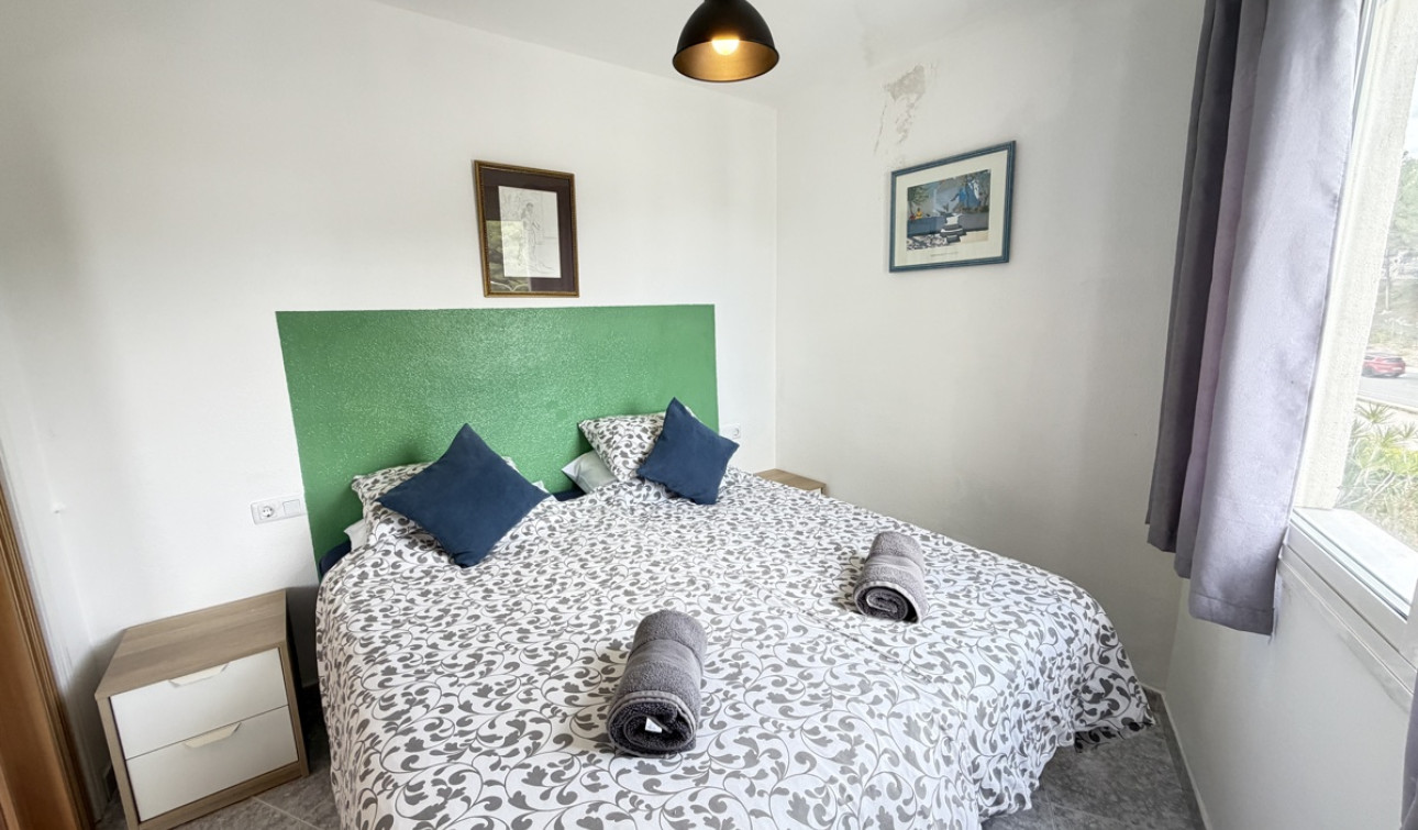 Revente - Appartement - San Miguel de Salinas