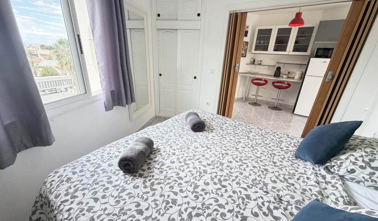 Revente - Appartement - San Miguel de Salinas