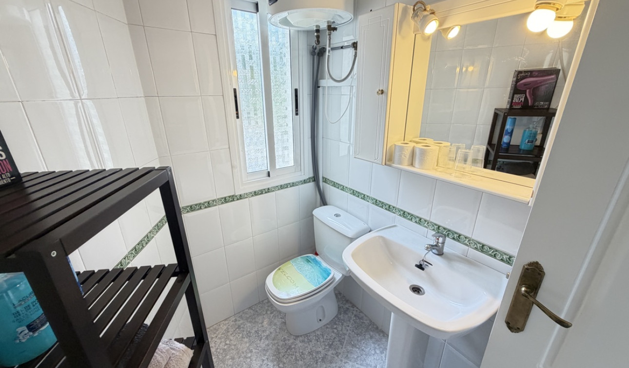 Revente - Appartement - San Miguel de Salinas