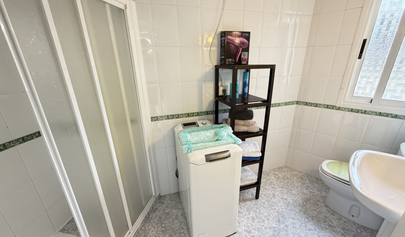 Revente - Appartement - San Miguel de Salinas