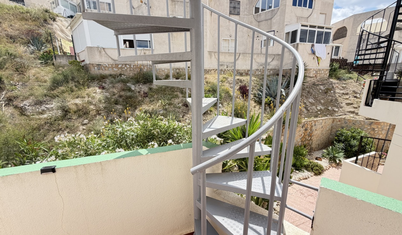 Revente - Appartement - San Miguel de Salinas