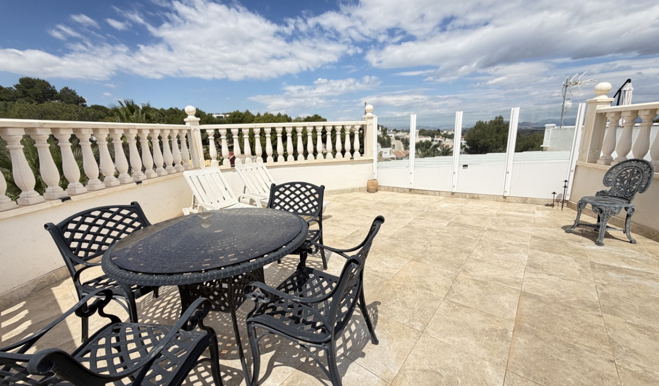 Revente - Appartement - San Miguel de Salinas