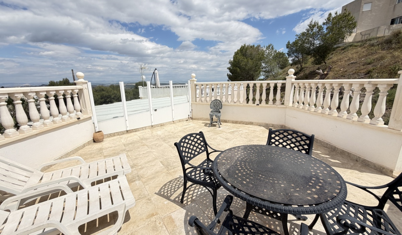 Revente - Appartement - San Miguel de Salinas