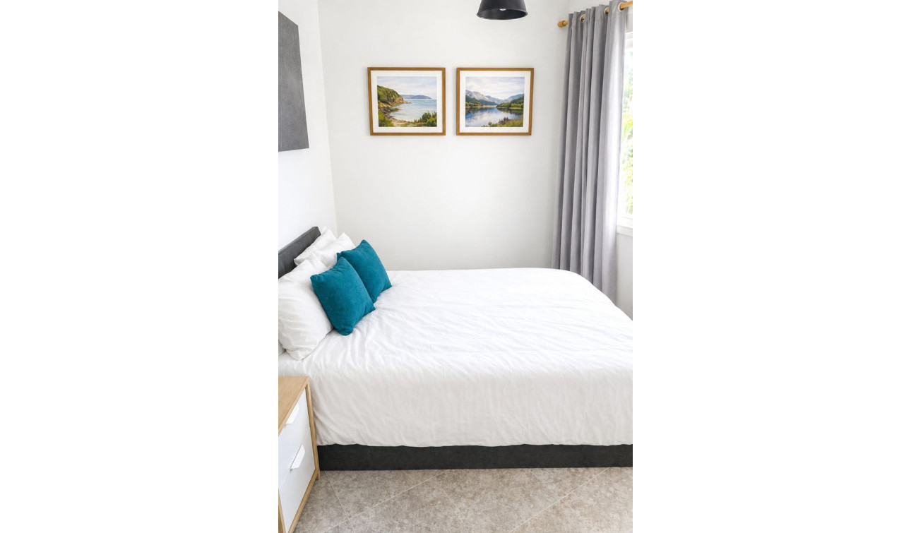 Revente - Appartement - San Miguel de Salinas