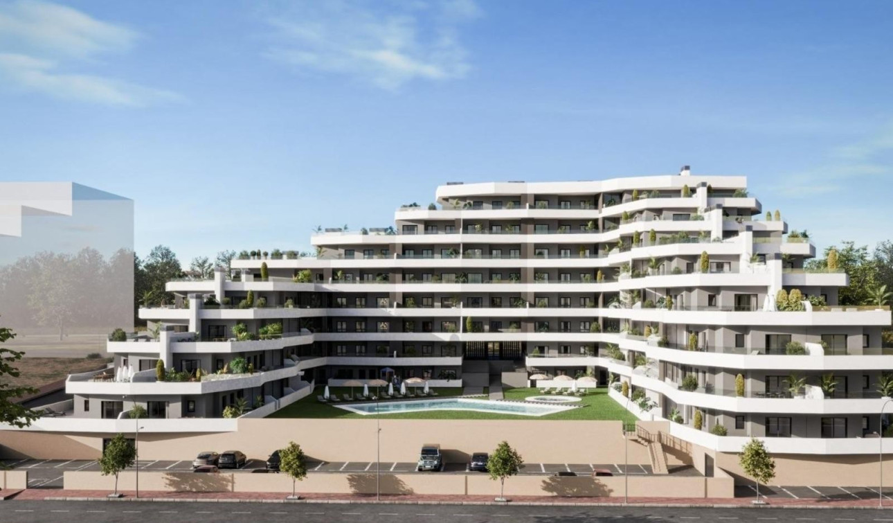 Revente - Appartement - San Miguel de Salinas
