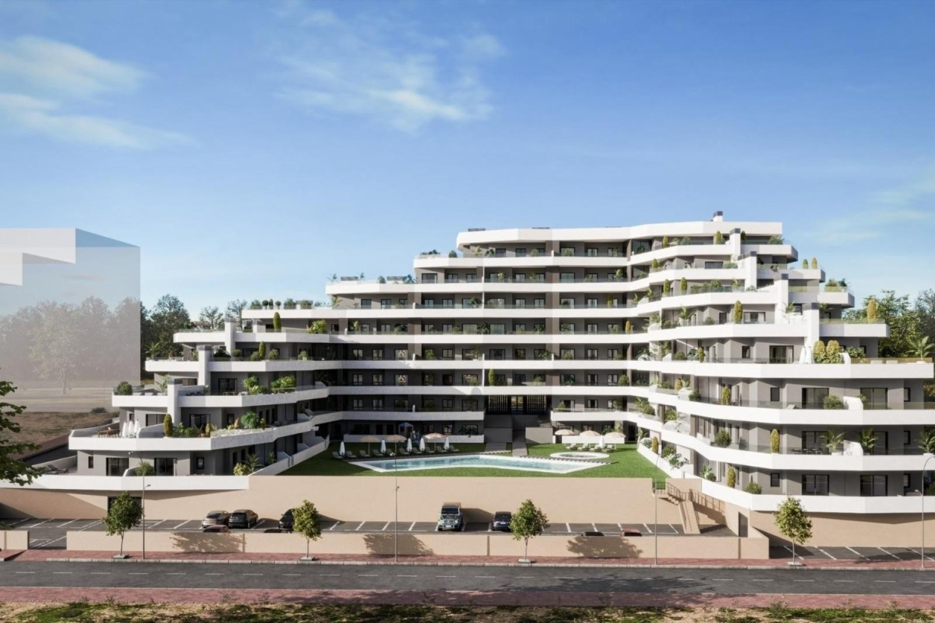 Revente - Appartement - San Miguel de Salinas