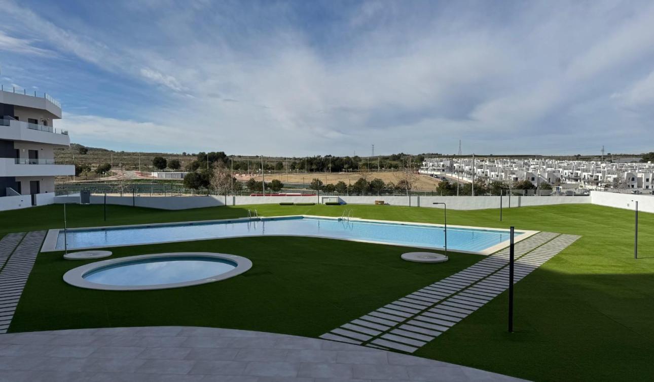 Revente - Appartement - San Miguel de Salinas