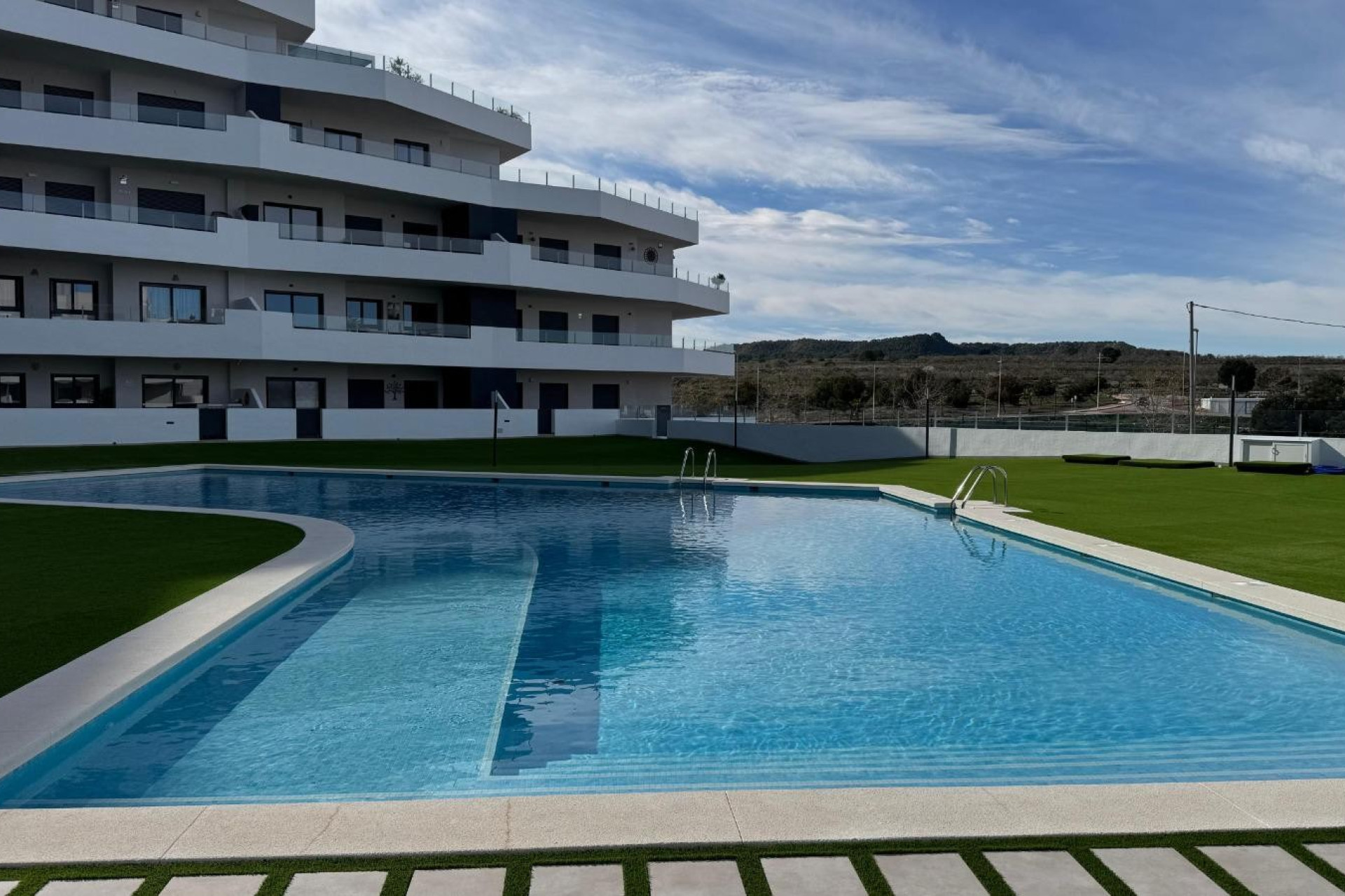 Revente - Appartement - San Miguel de Salinas