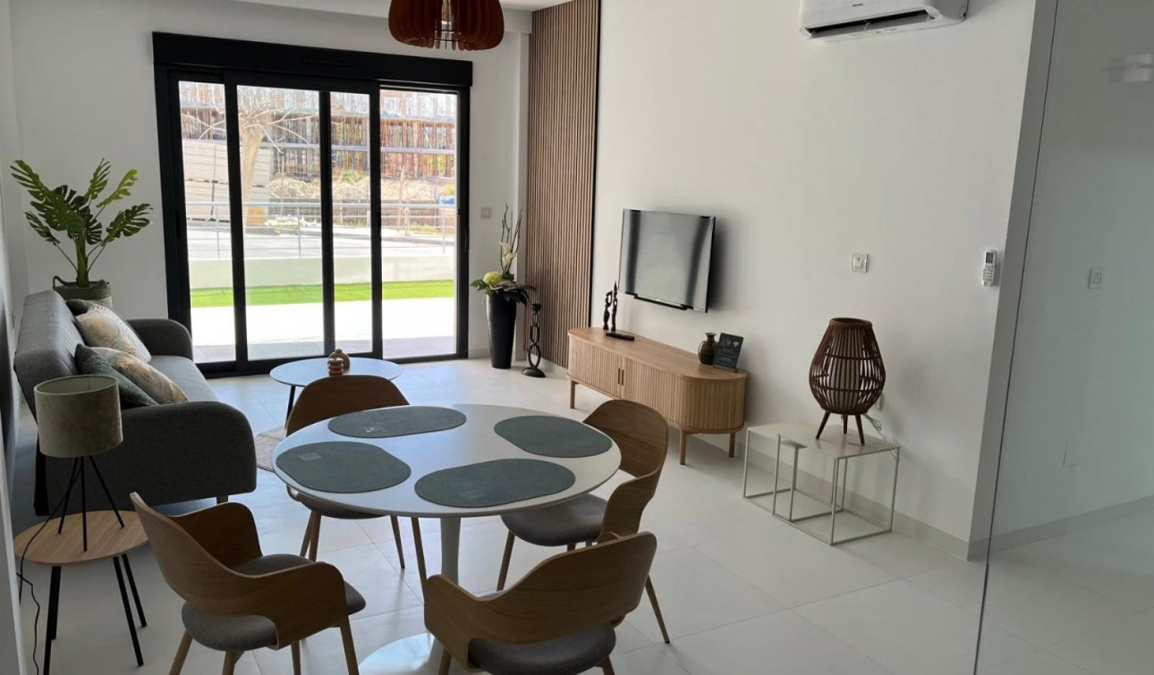Revente - Appartement - San Miguel de Salinas