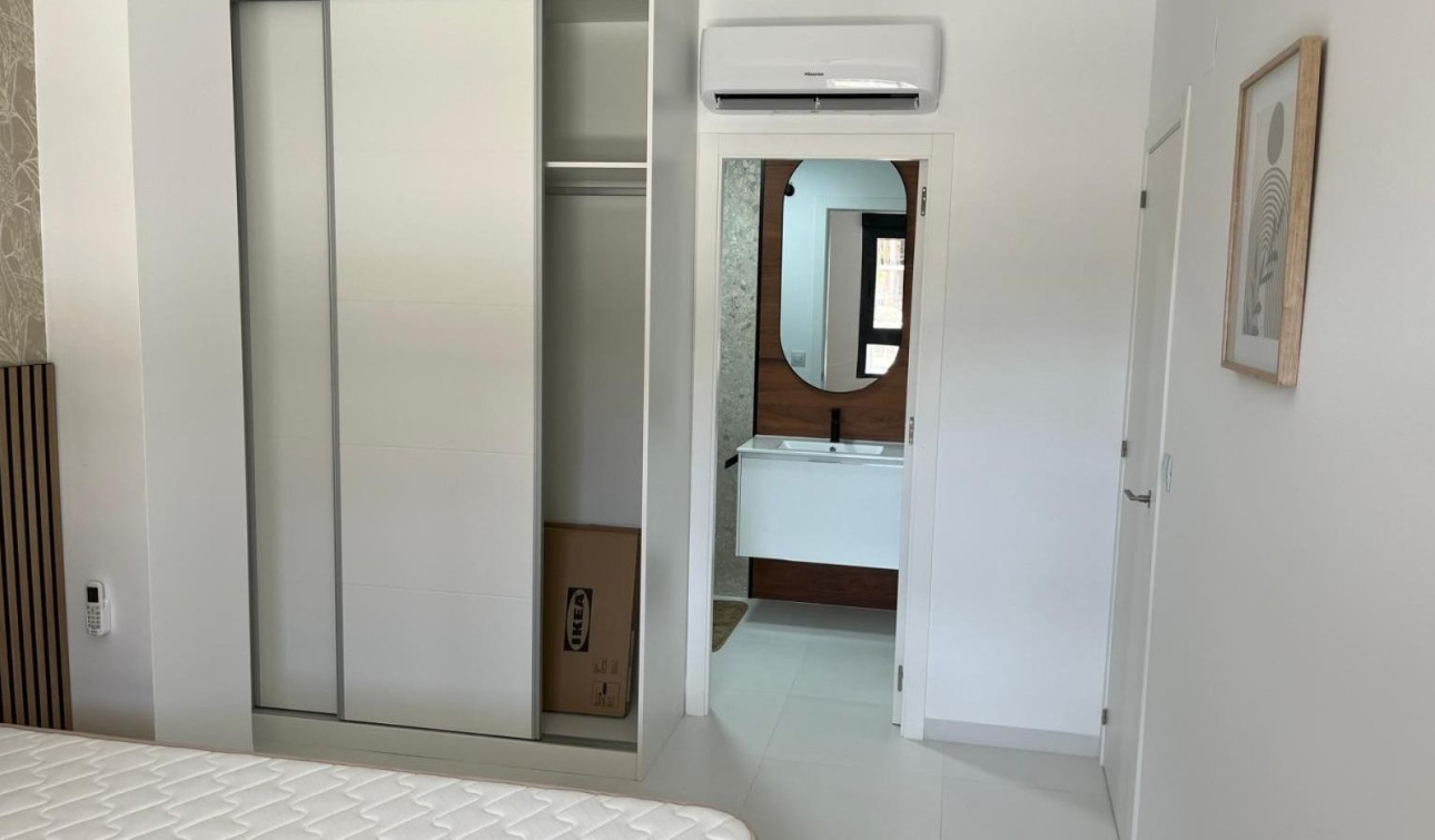 Revente - Appartement - San Miguel de Salinas