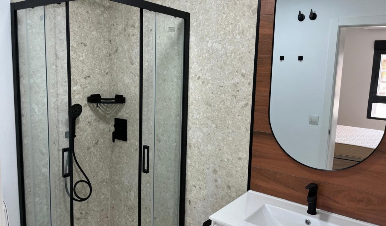 Revente - Appartement - San Miguel de Salinas