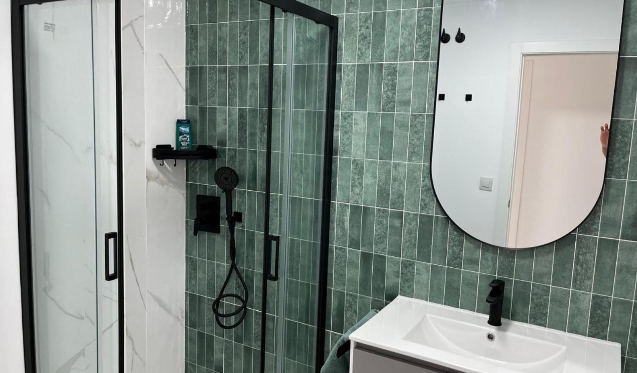 Revente - Appartement - San Miguel de Salinas