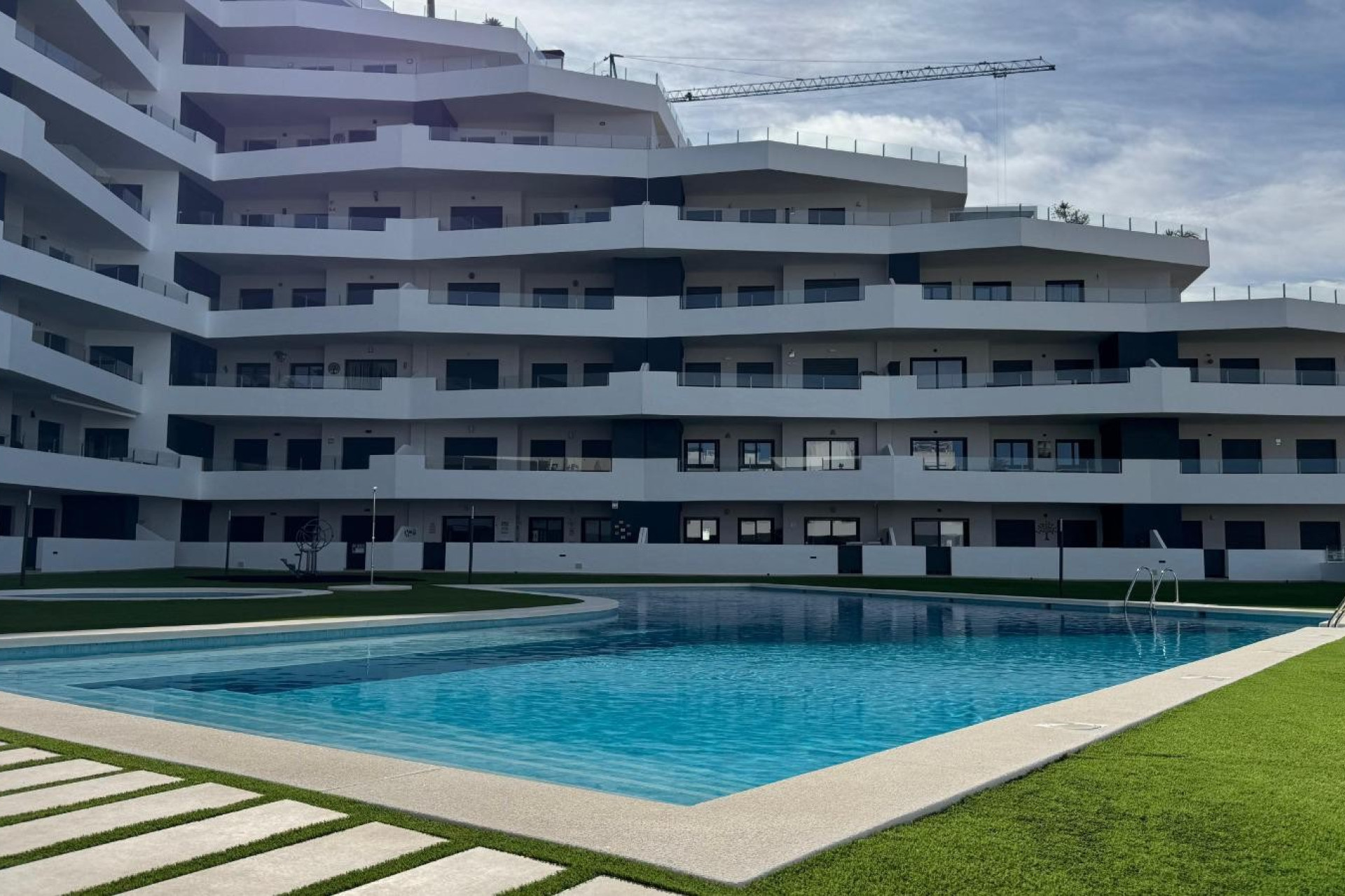 Revente - Appartement - San Miguel de Salinas
