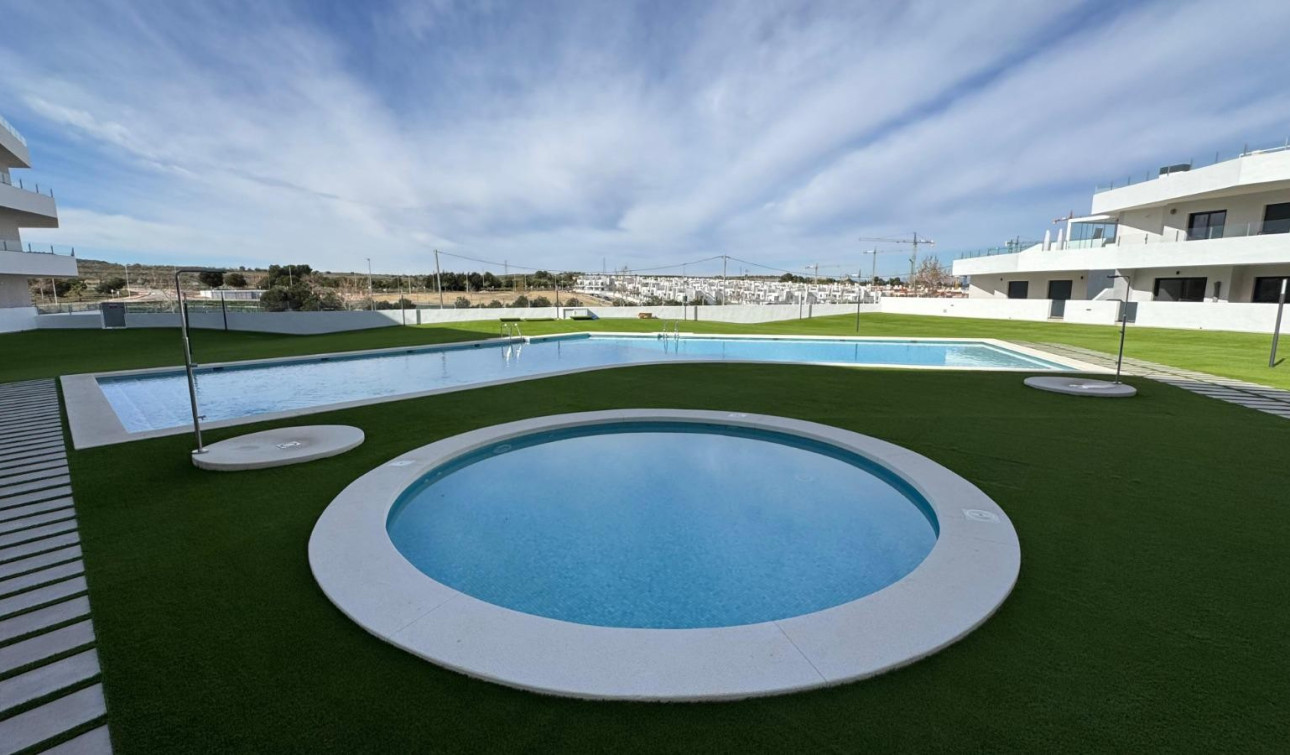Revente - Appartement - San Miguel de Salinas