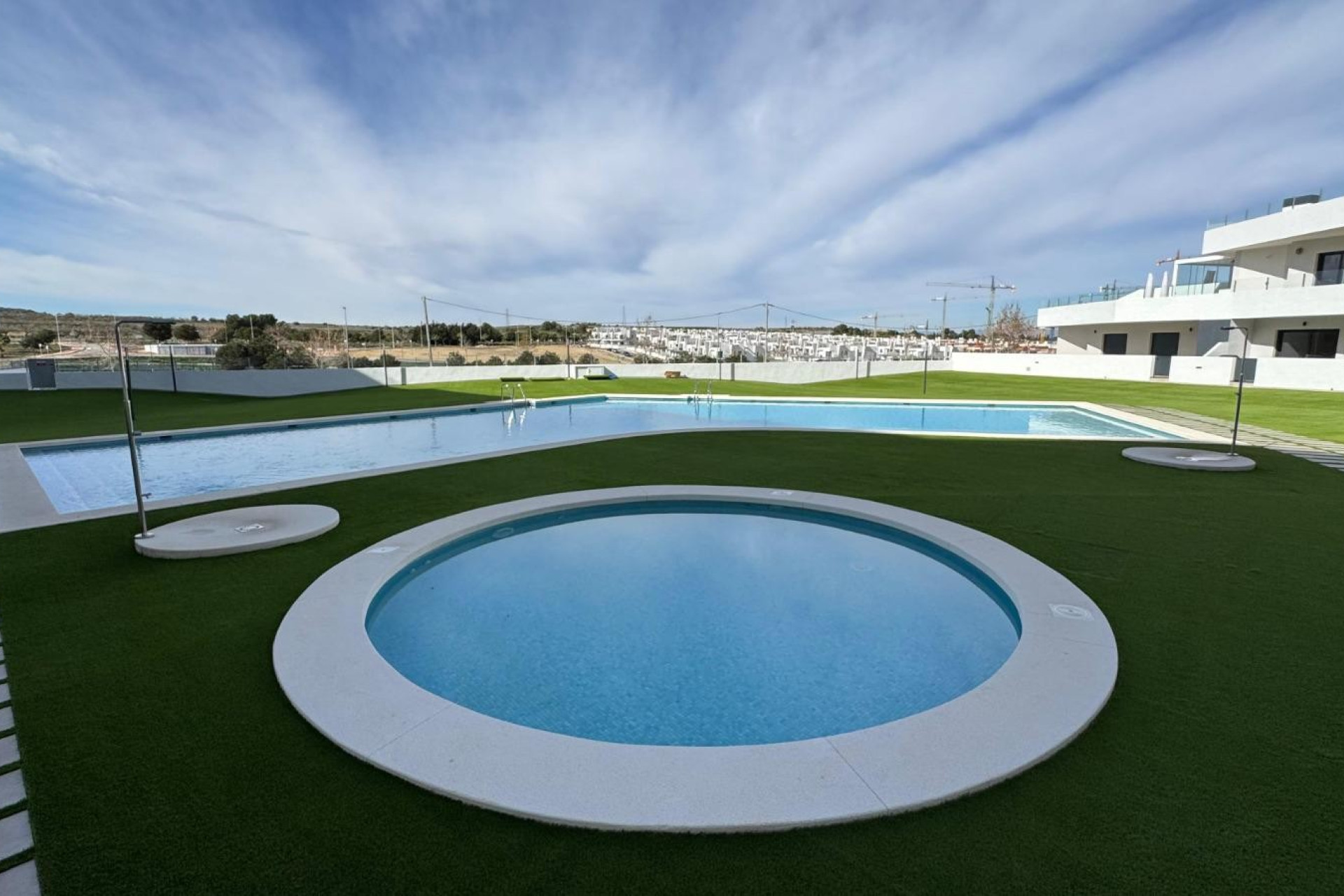 Revente - Appartement - San Miguel de Salinas