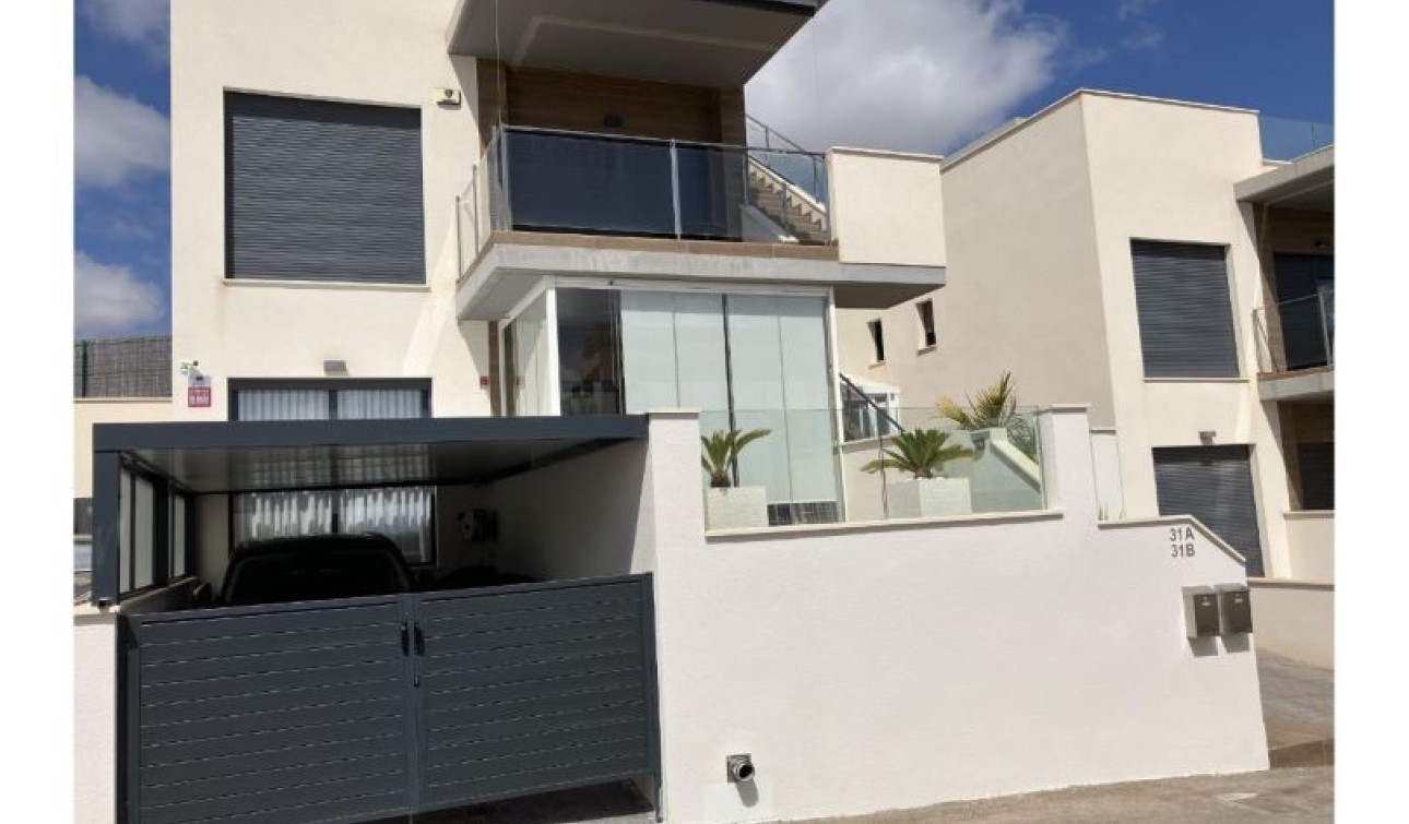 Revente - Appartement - San Miguel de Salinas