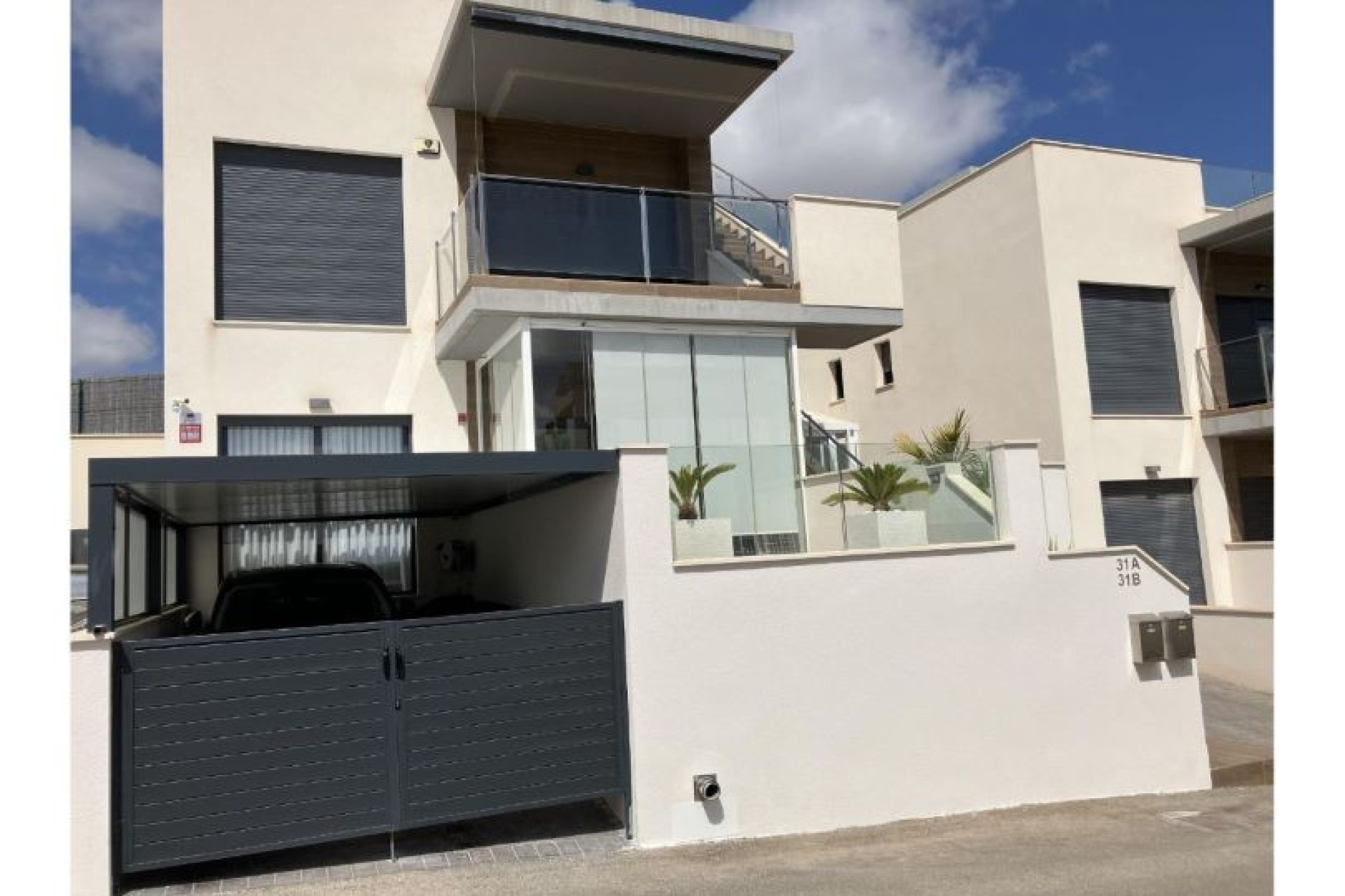 Revente - Appartement - San Miguel de Salinas