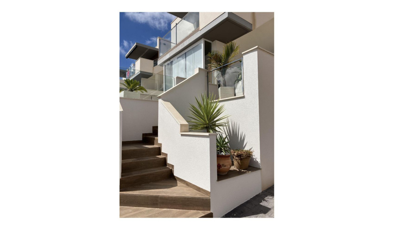 Revente - Appartement - San Miguel de Salinas