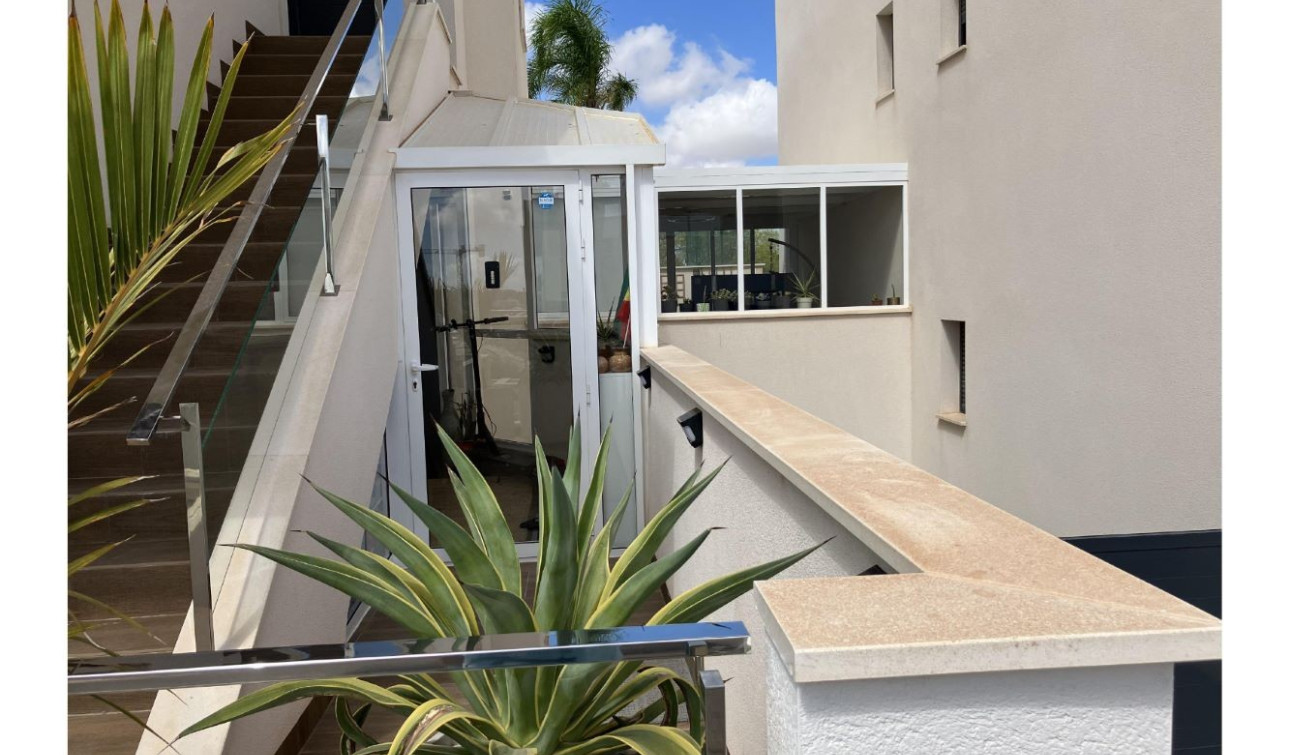 Revente - Appartement - San Miguel de Salinas