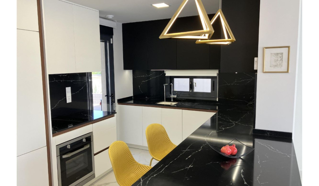 Revente - Appartement - San Miguel de Salinas