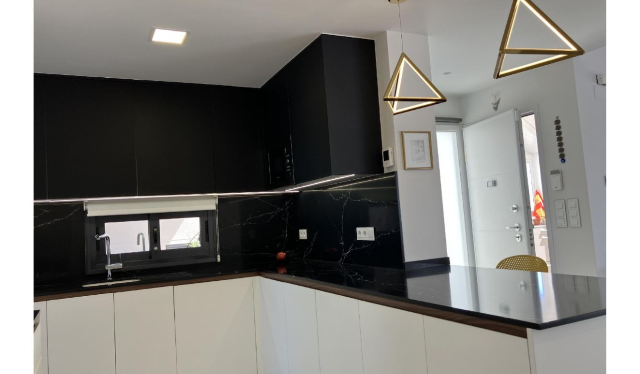 Revente - Appartement - San Miguel de Salinas