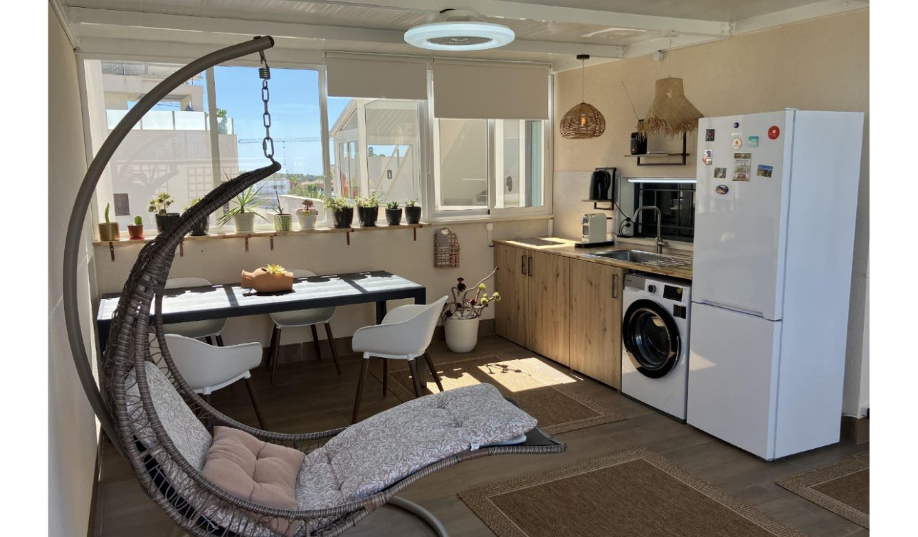 Revente - Appartement - San Miguel de Salinas