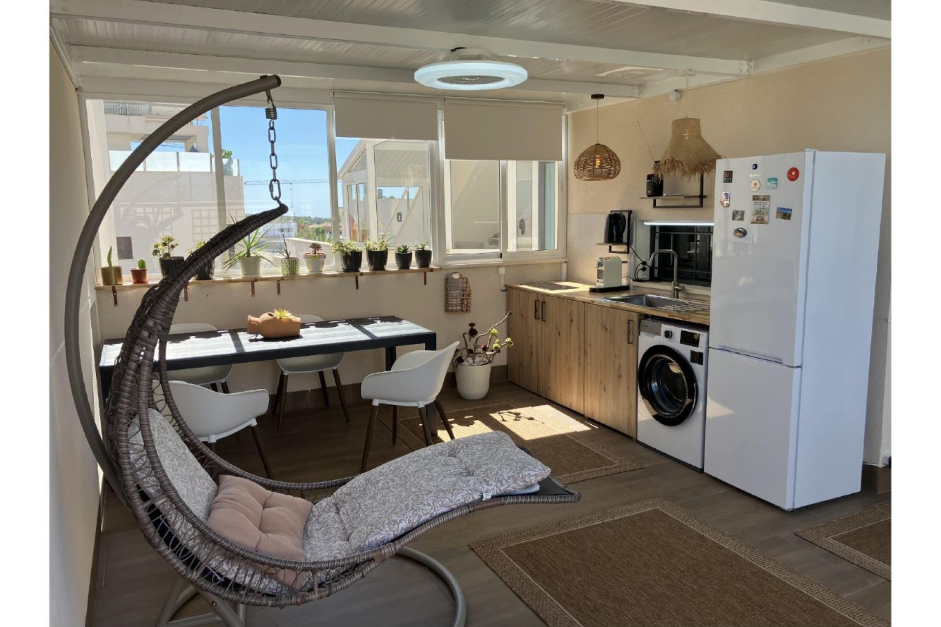 Revente - Appartement - San Miguel de Salinas