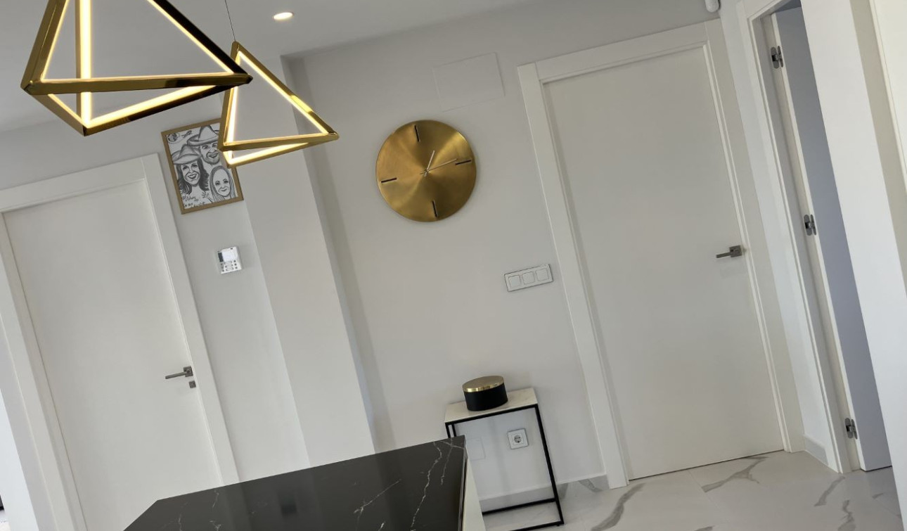 Revente - Appartement - San Miguel de Salinas