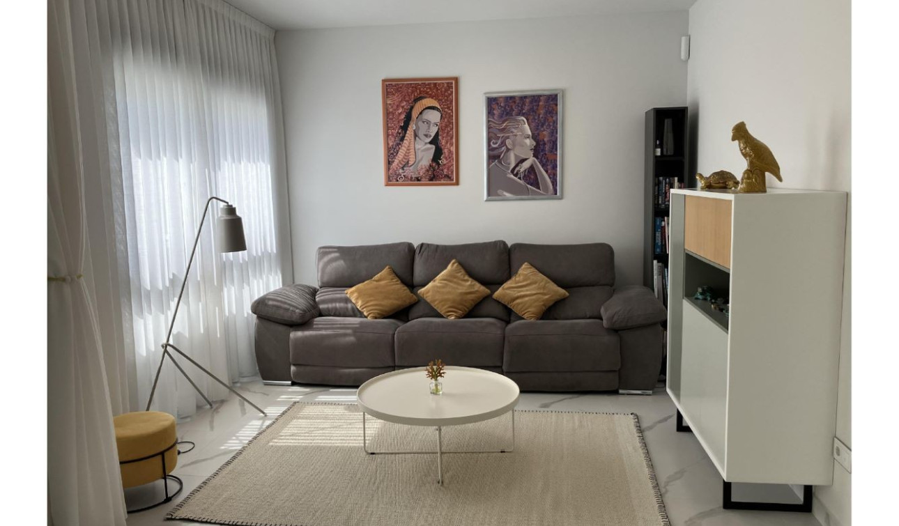 Revente - Appartement - San Miguel de Salinas