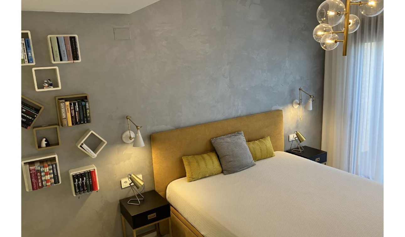 Revente - Appartement - San Miguel de Salinas