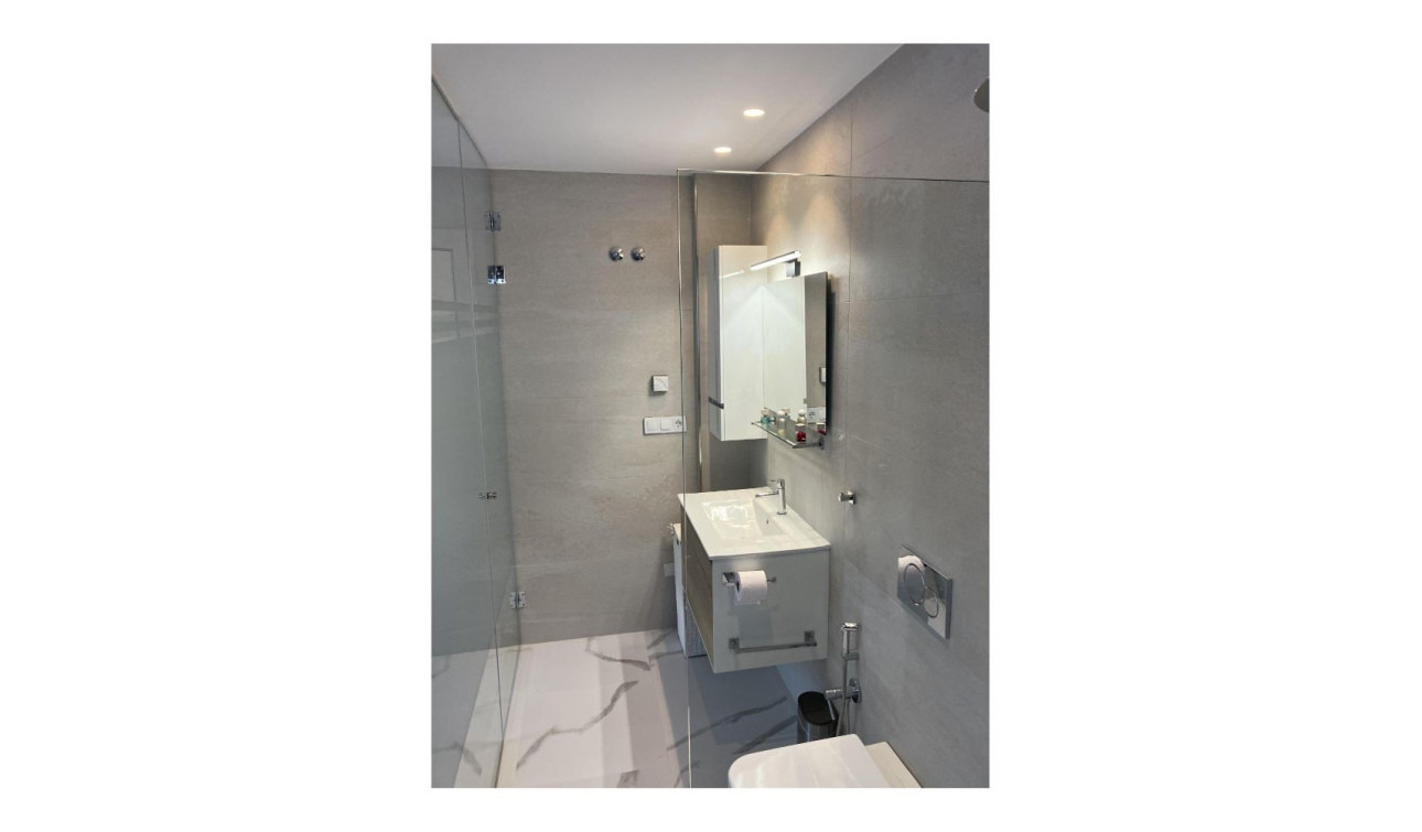 Revente - Appartement - San Miguel de Salinas