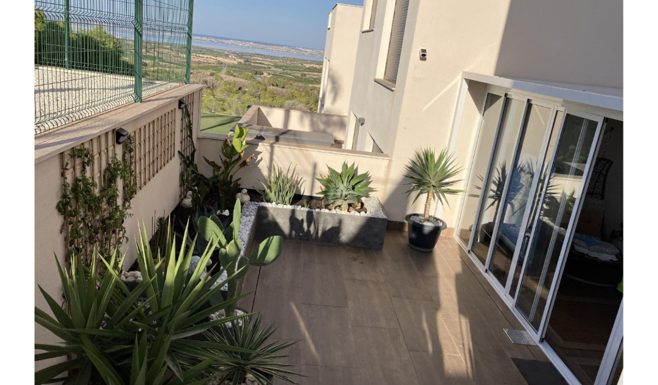 Revente - Appartement - San Miguel de Salinas