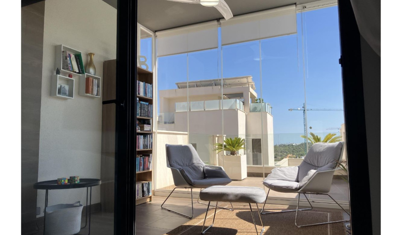 Revente - Appartement - San Miguel de Salinas