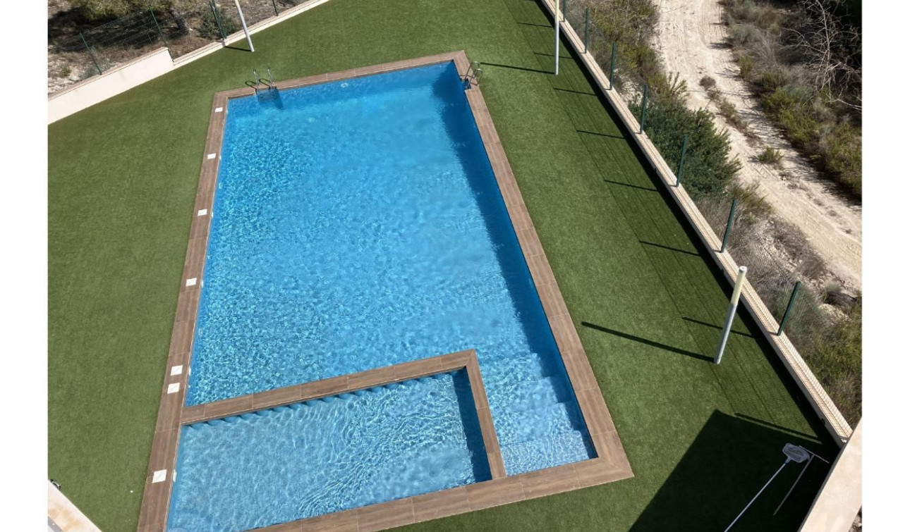 Revente - Appartement - San Miguel de Salinas